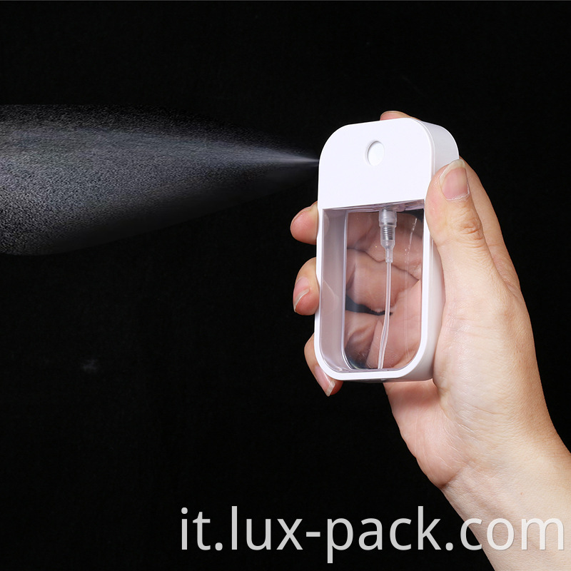 Credit Card Sprayer Bottle